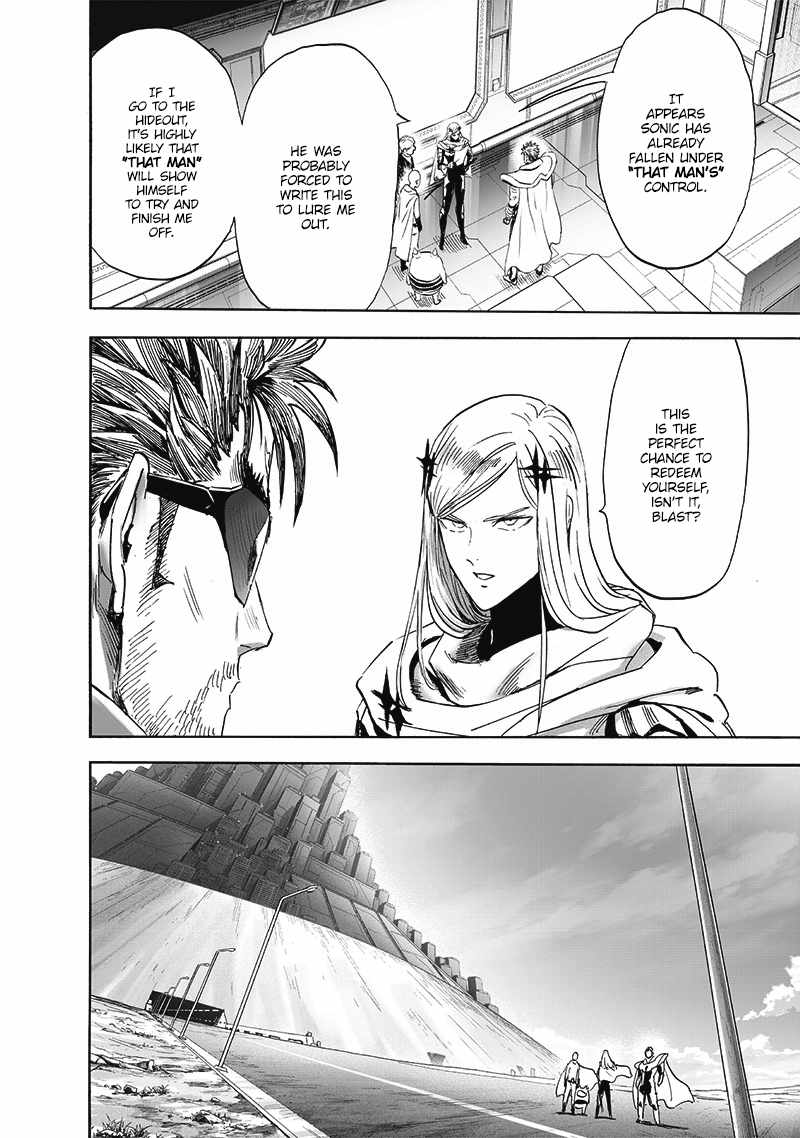 One Punch Man - Chapter 196 image 15